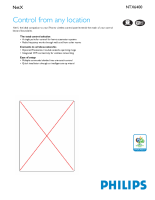 Philips - NTX-6400-Brochure 